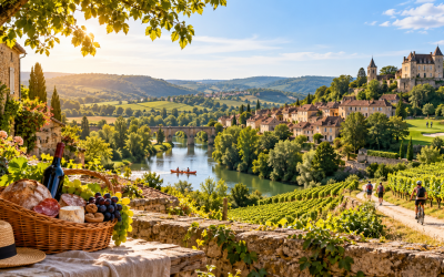 Que faire en Dordogne autour de Monestier ? Notre guide pratique