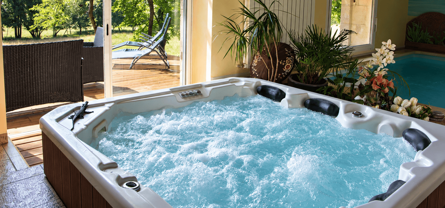 Jacuzzi de la Shertane