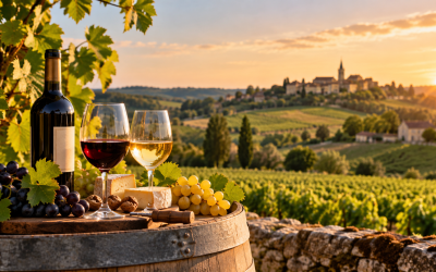 Où acheter du vin de Bergerac ? Nos bonnes adresses