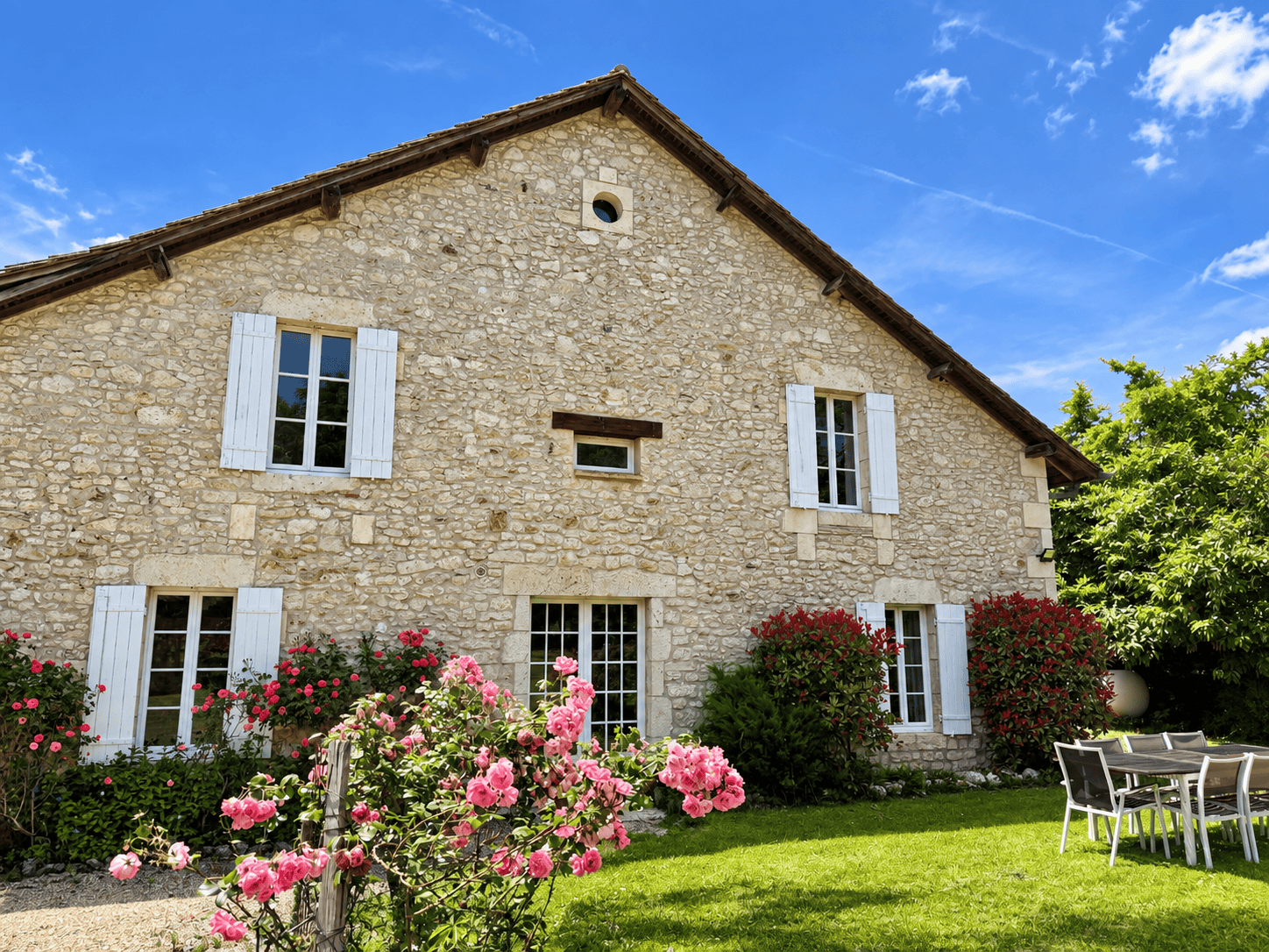 La Métairie Maison de vacances en Dordogne avec piscine