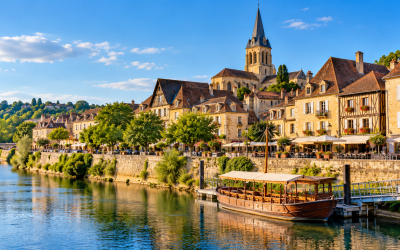 Visiter Bergerac en 1 jour : que voir, où se garer et où manger ?