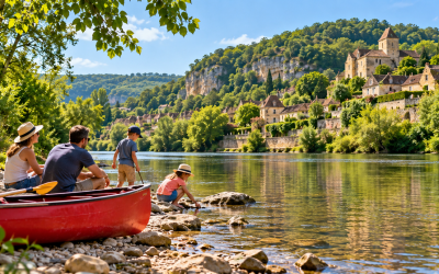 Dordogne en famille : 15 activités autour de Bergerac