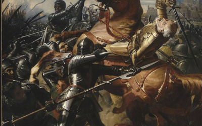 La Bataille de Castillon : histoire et grand spectacle près de Bergerac