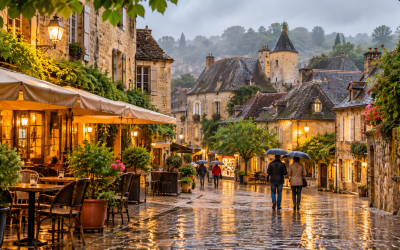 Que faire en Dordogne quand il pleut ? 10 idées autour de Bergerac